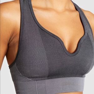 Gymshark Silver Lining Sports Bra